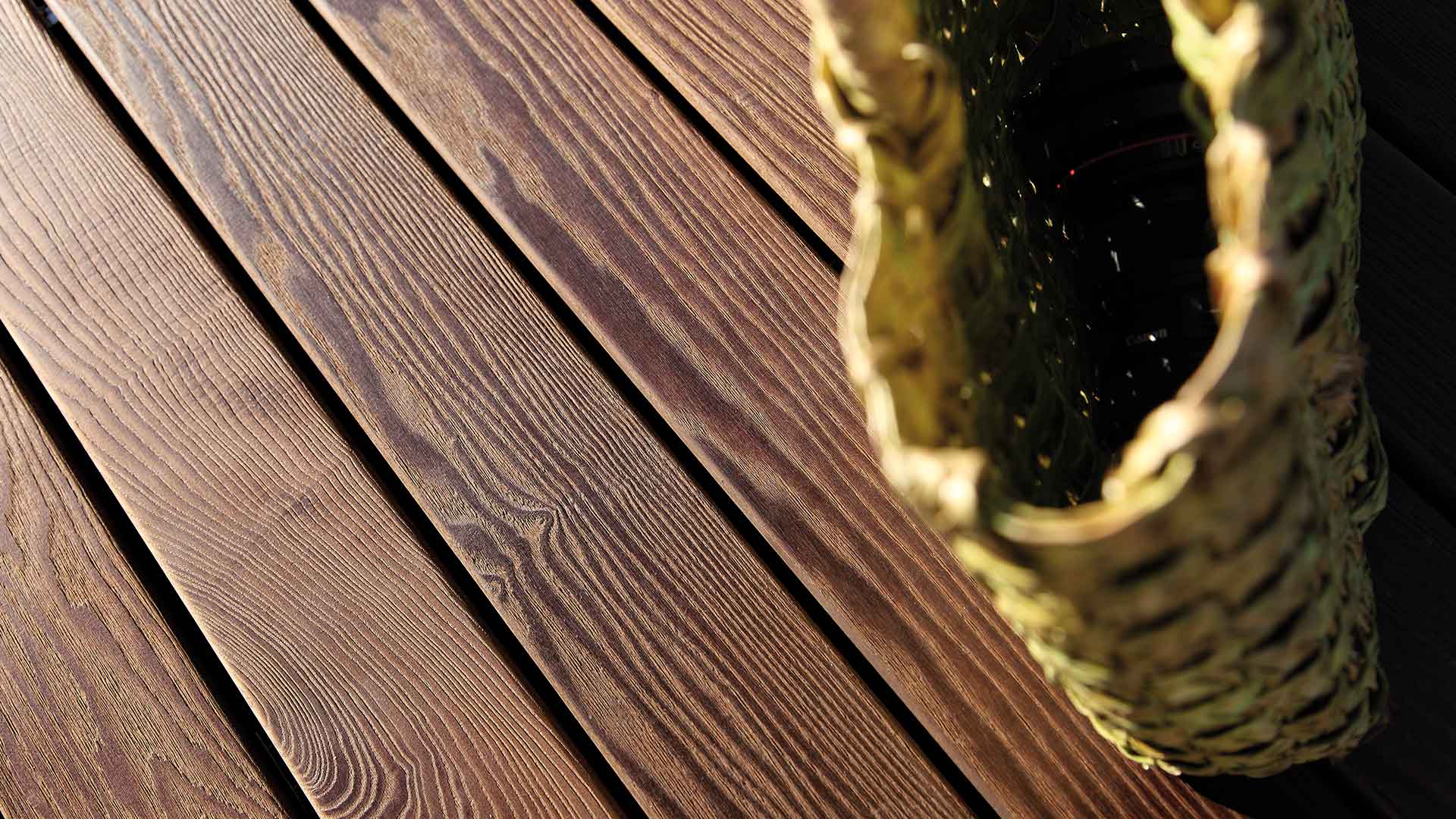 parquet frassino - pavimento in legno esterno
