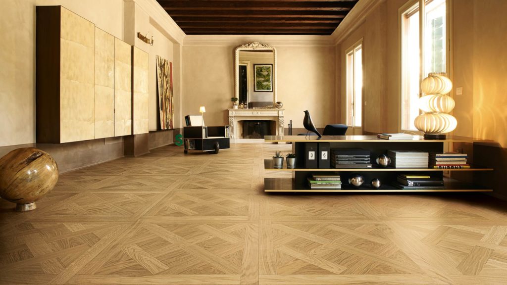 Rovere Versailles Parquet Atelier - Listone Giordano