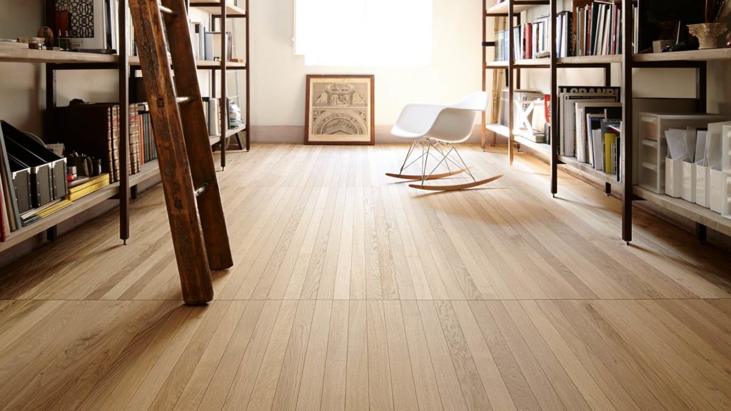 hardwood flooring