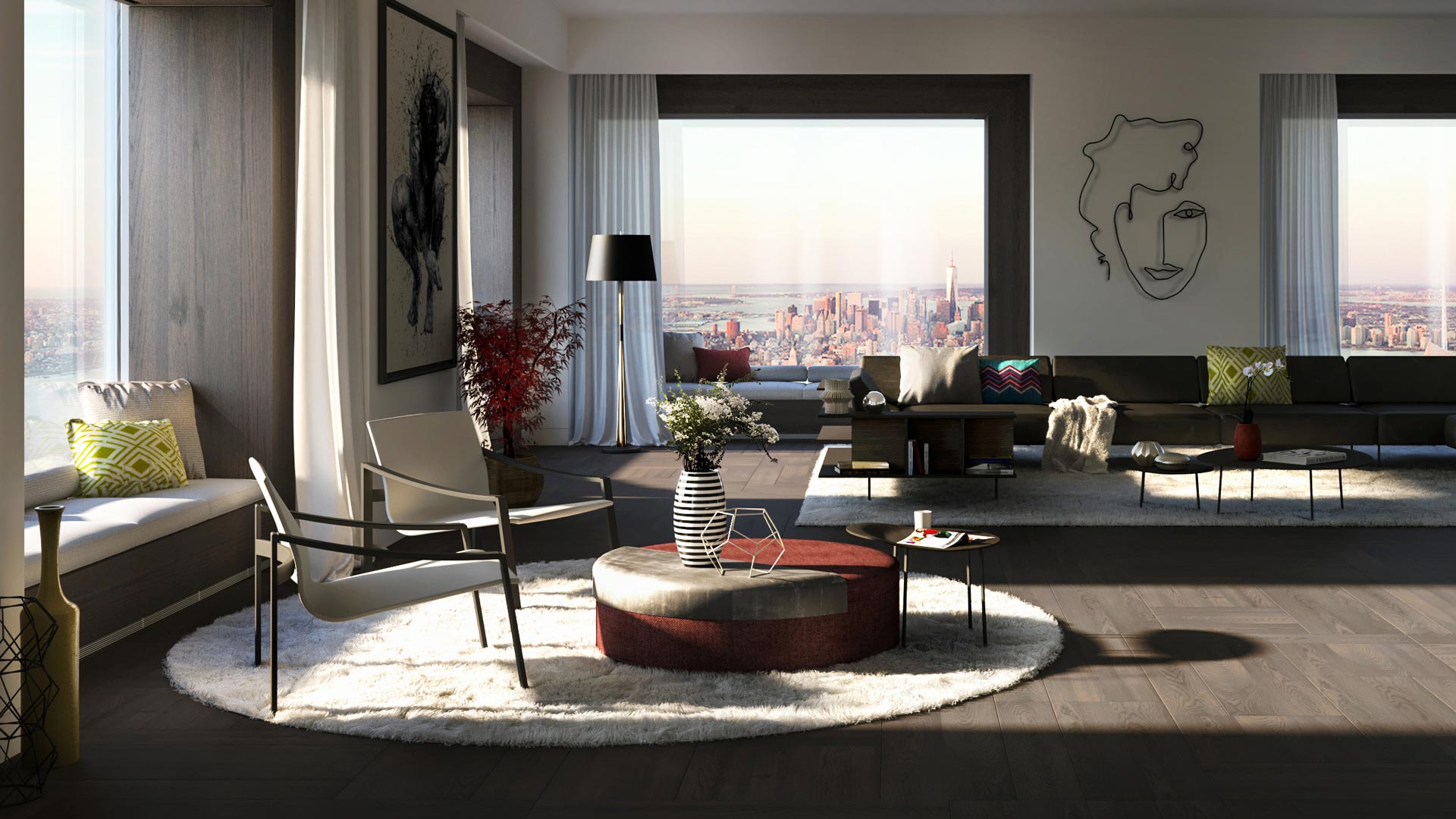 432 Park Avenue | Tortora