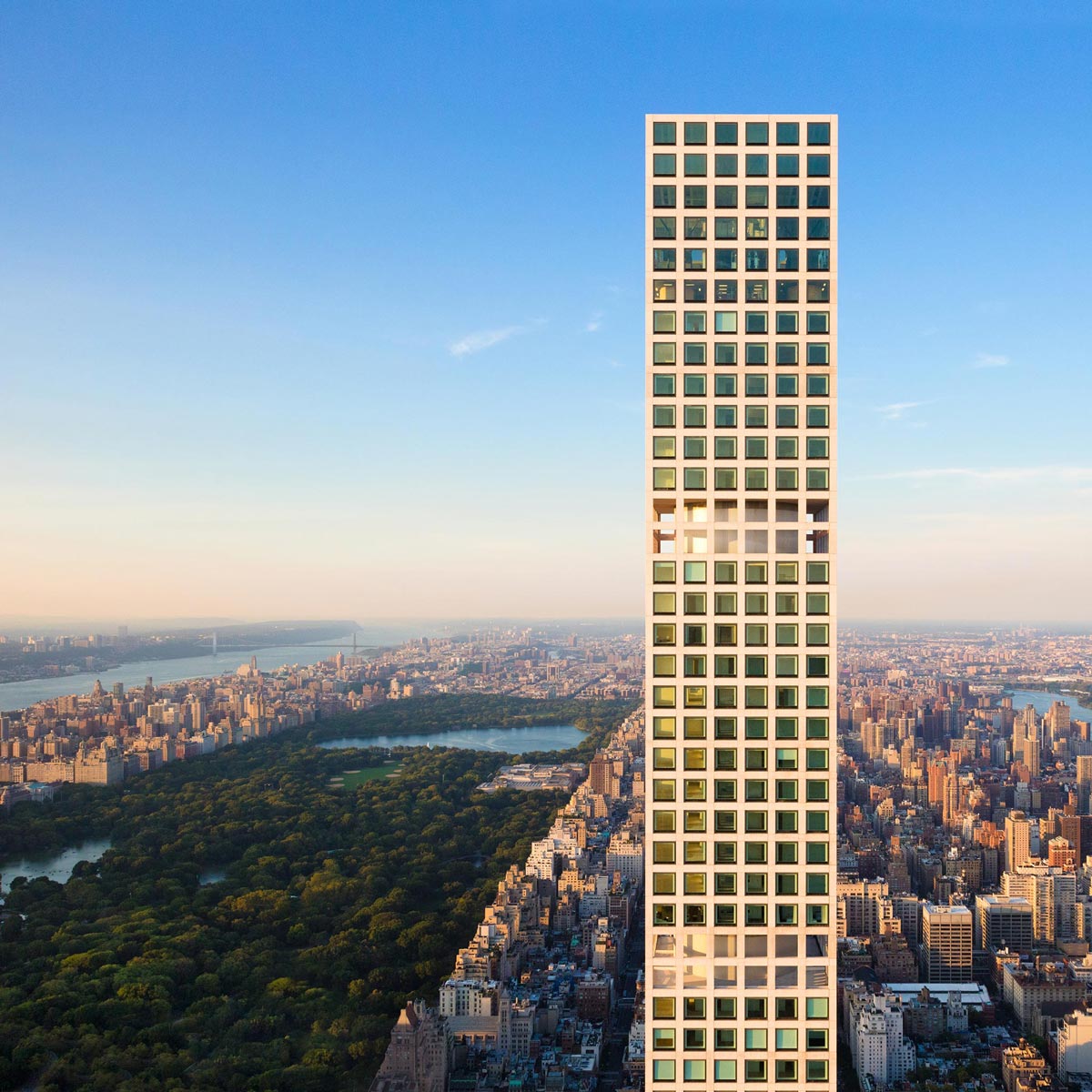 Attique – 432 Park Avenue