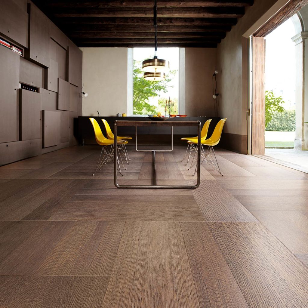 wood floor