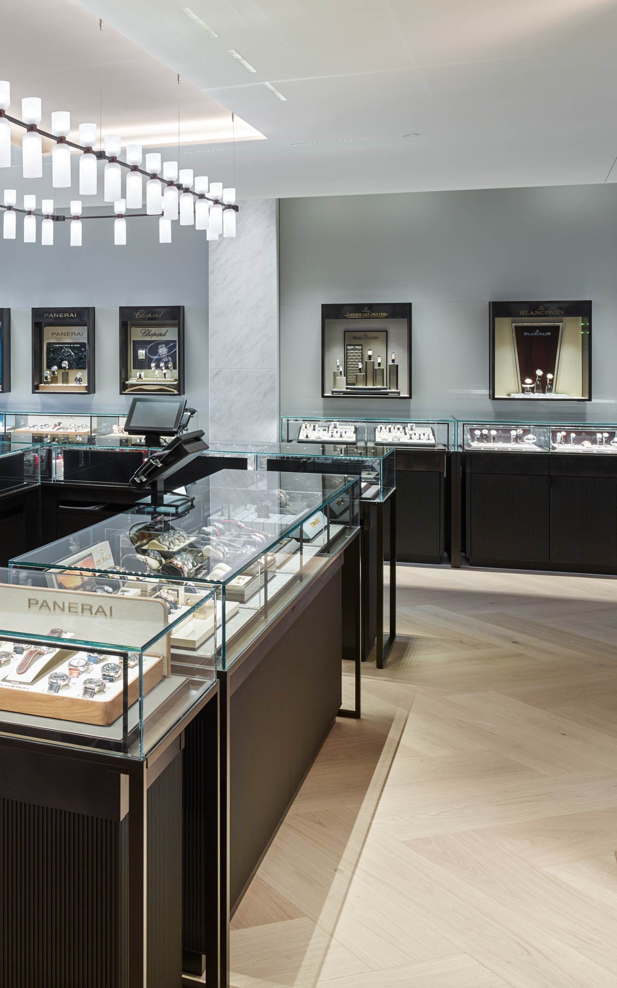 Gioielleria Bucherer Retail Store Listone Giordano A 1200×1920 parquet