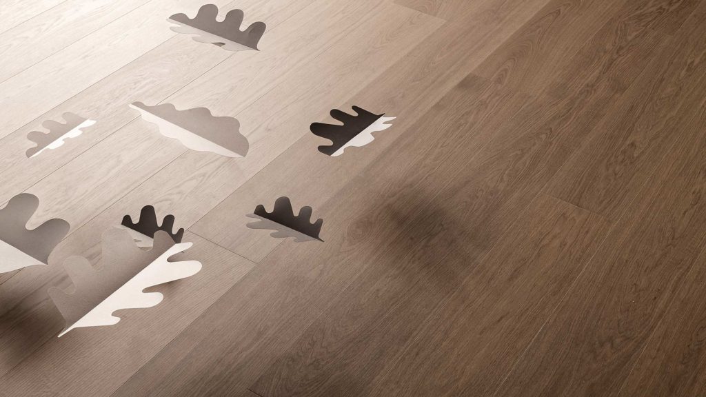 wood flooring