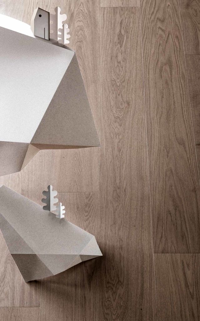 wood flooring