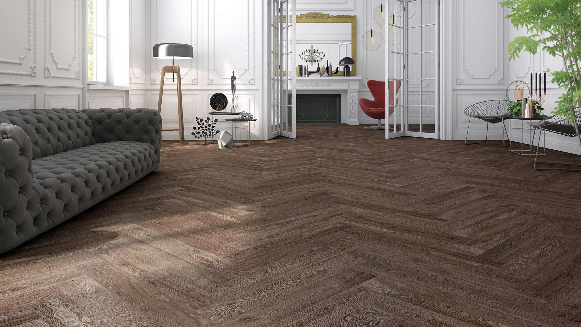 Heritage Filigrana Montesiepi1185 Parquet Ateleir Spina IT 14×90 Montesiepi 1185 - italian herringbone 140