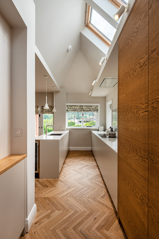 Heritage Filigrana Civita 1695 Parquet Atelier A Civita 1695 - italian herringbone