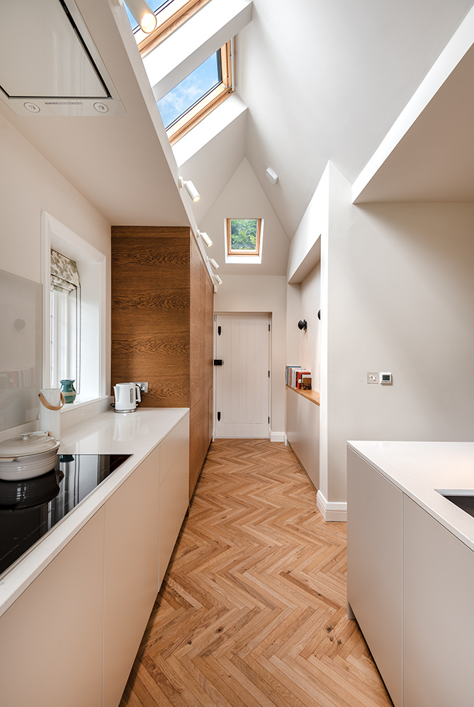 Heritage Filigrana Civita 1695 Parquet Atelier B Civita 1695 - italian herringbone