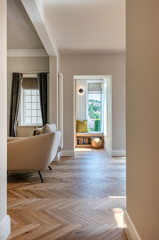 Parquet rovere naturale 