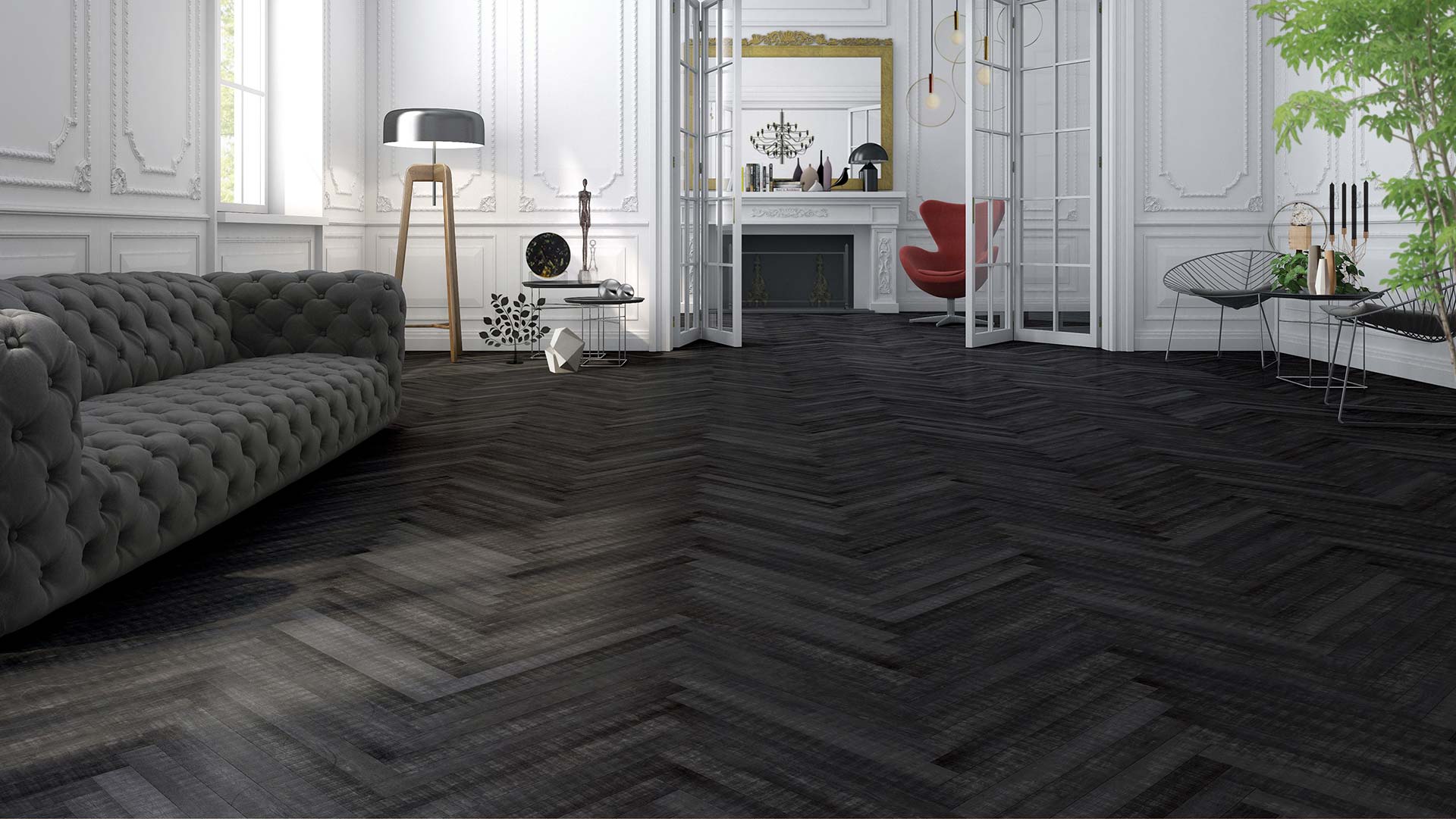 Erice 1312 - italian herringbone