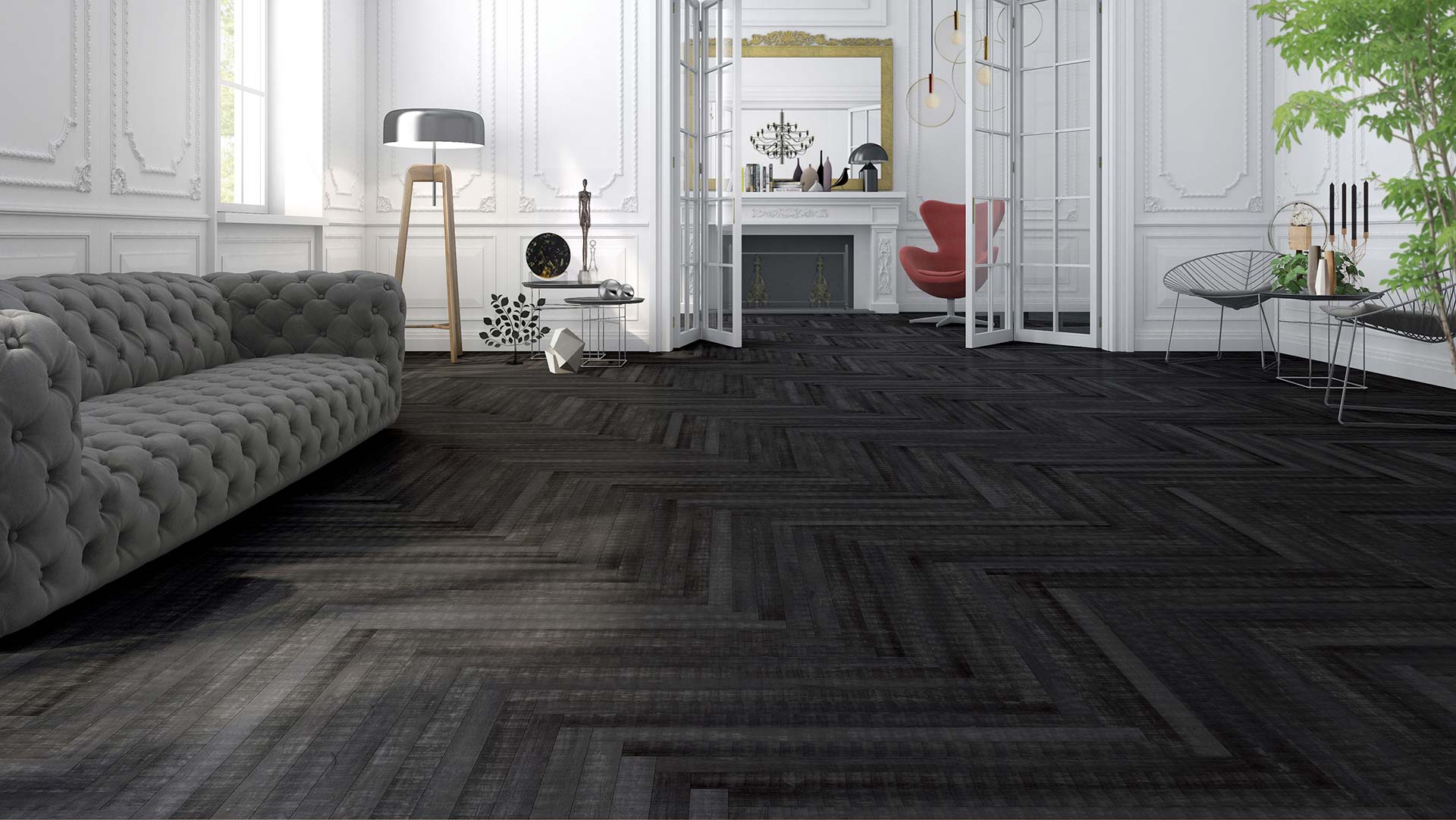 Erice 1312 - italian herringbone