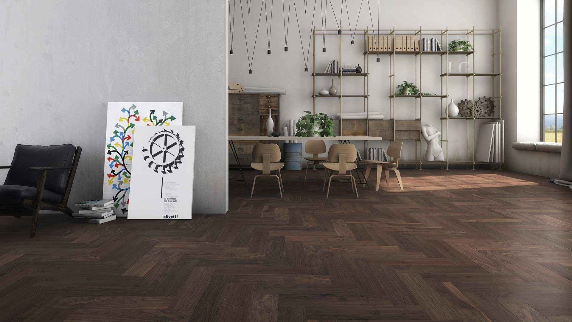 American Walnut