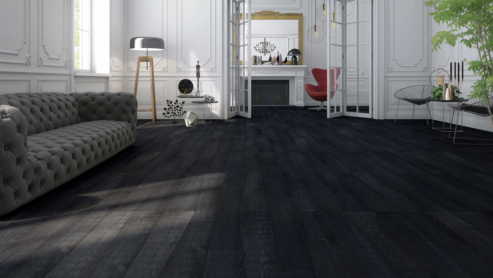 Parquet rovere Medoc