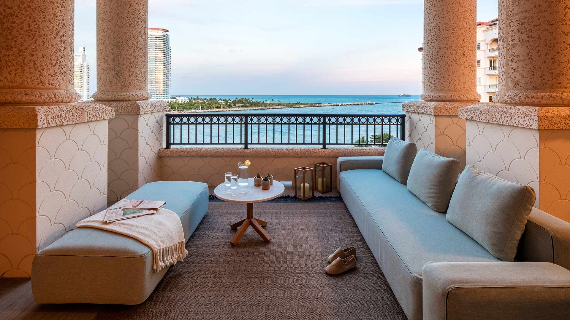 Palazzo del Sol Fisher Island