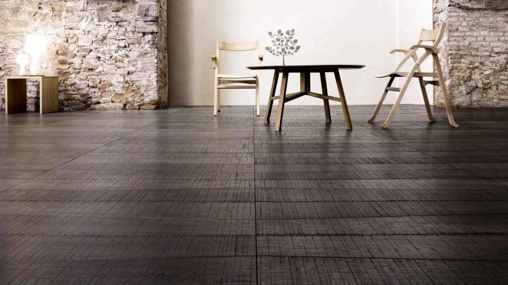 Parquet Medoc Listone Giordano Michele De Lucchi