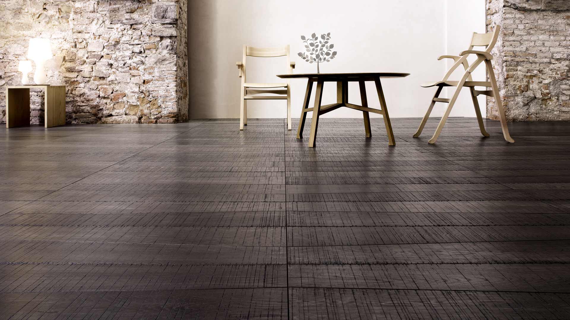 Parquet medoc scuro Erice 