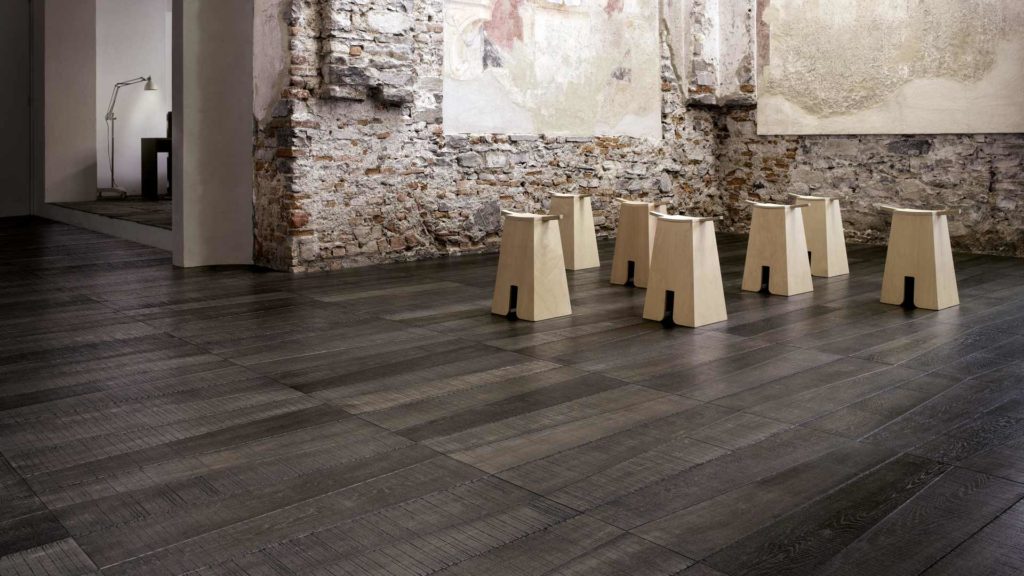 Parquet Medoc Listone Giordano  Michele De Lucchi