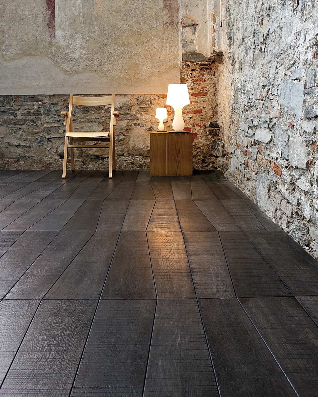 Parquet rovere Medoc