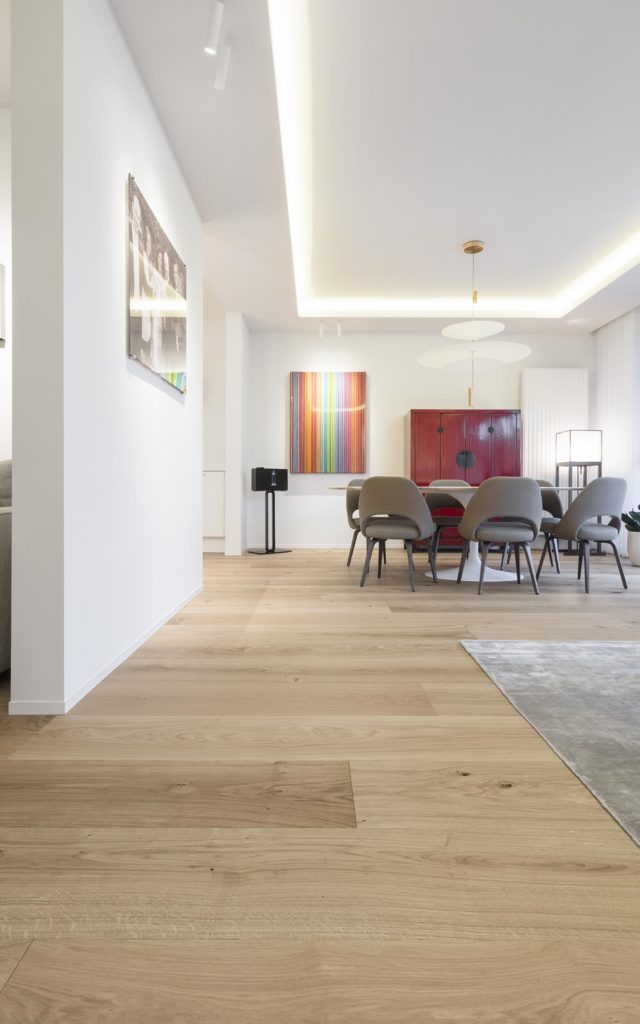 Natural Living, protezione neutra per legno
