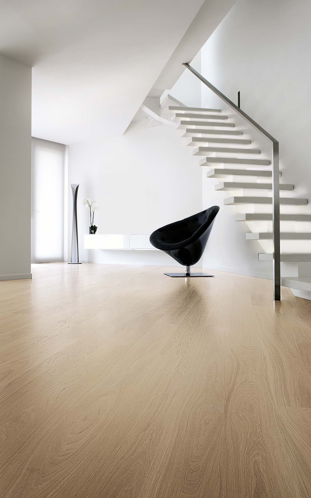 parquet rovere chiaro 