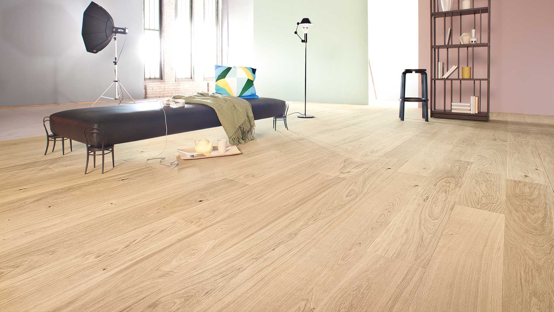 Rovere Michelangelo Biancospino Parquet Classica A 1920×1080 Eiche Biancospino Naturplus2 Matt