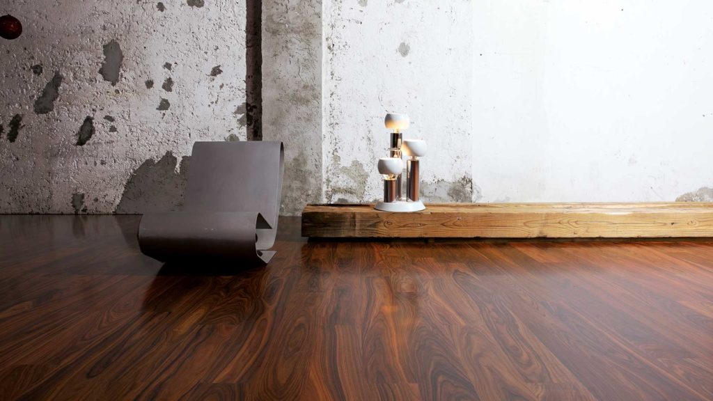 wood flooring