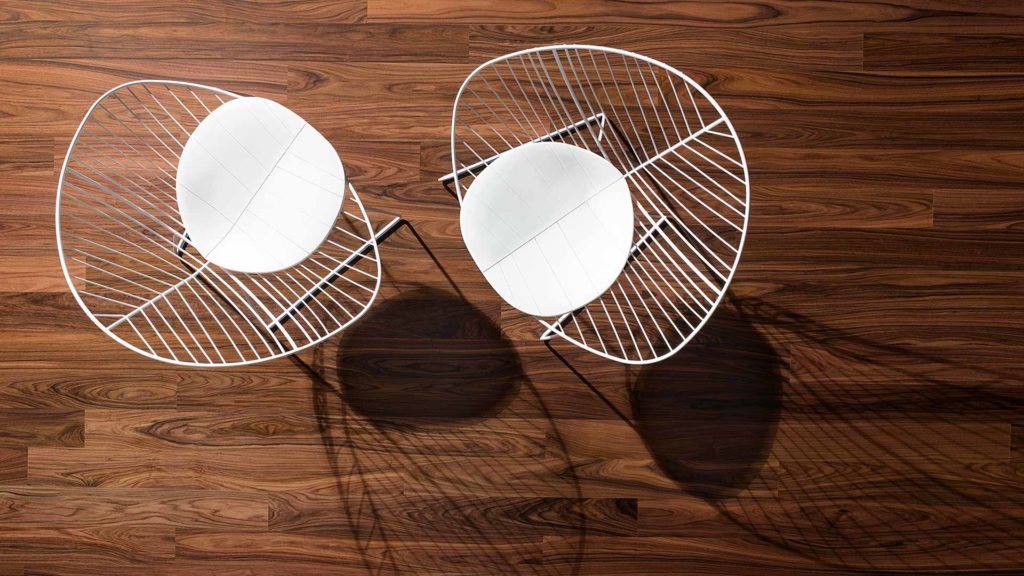 Parquet Morado