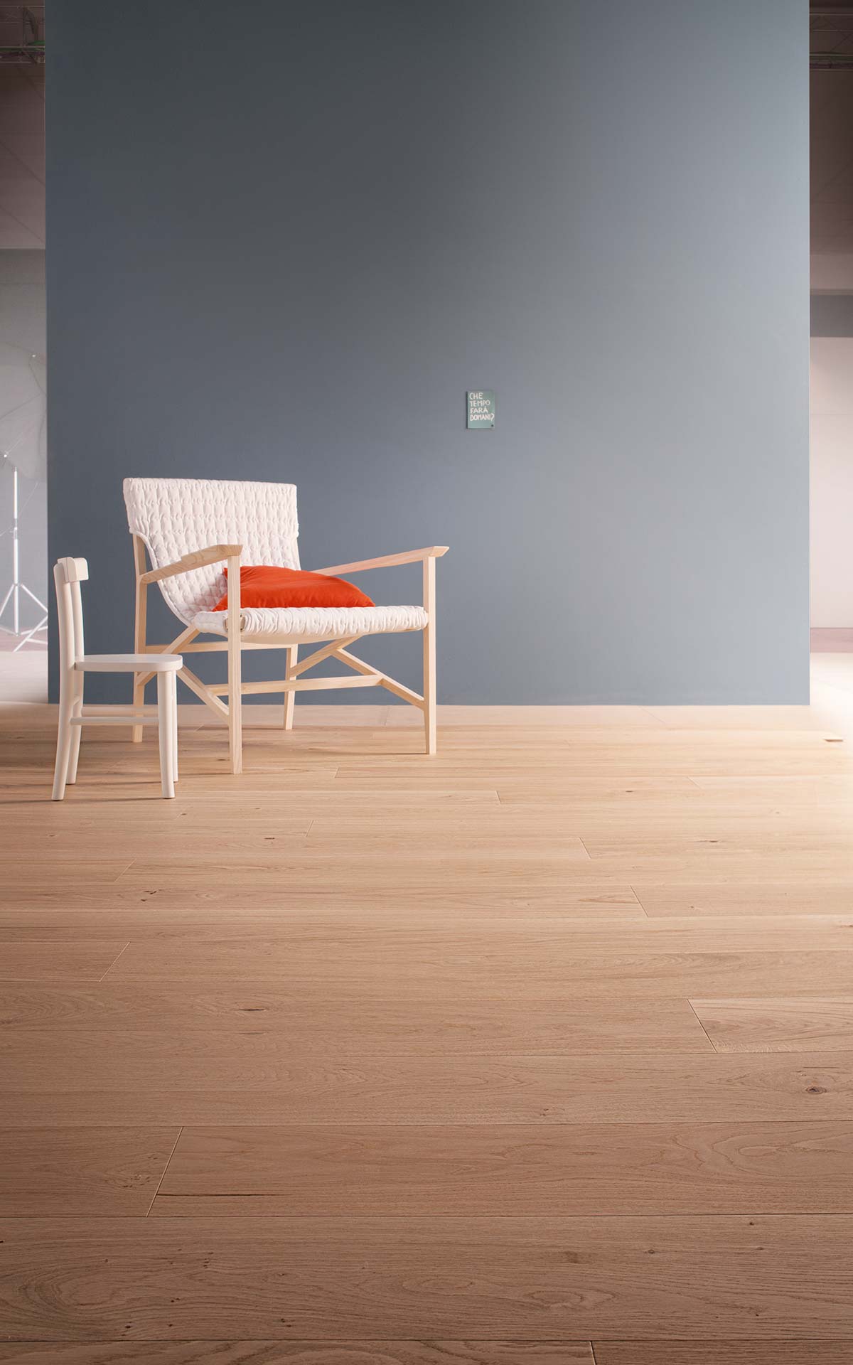 parquet rovere naturale 