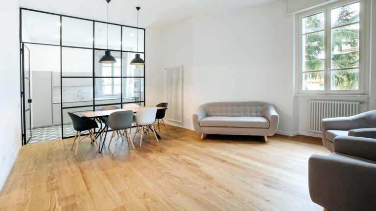 Parquet Rovere Naturale Puro | Listone Giordano