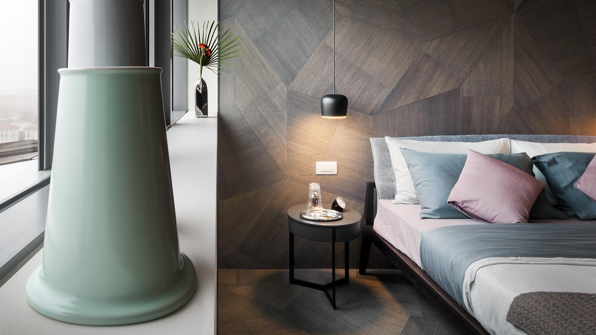 Penthouse one-11 | CityLife Milano | Tortora