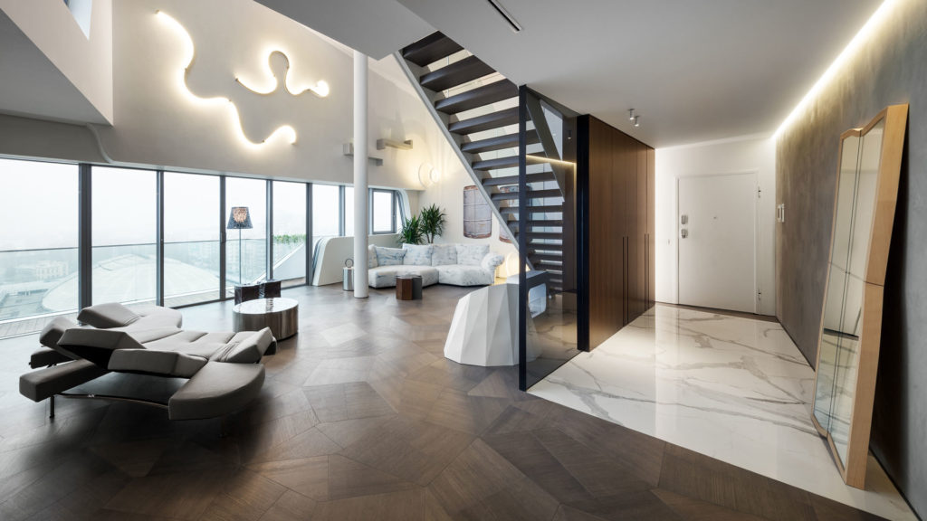 Zaha Hadid Citylife Milano