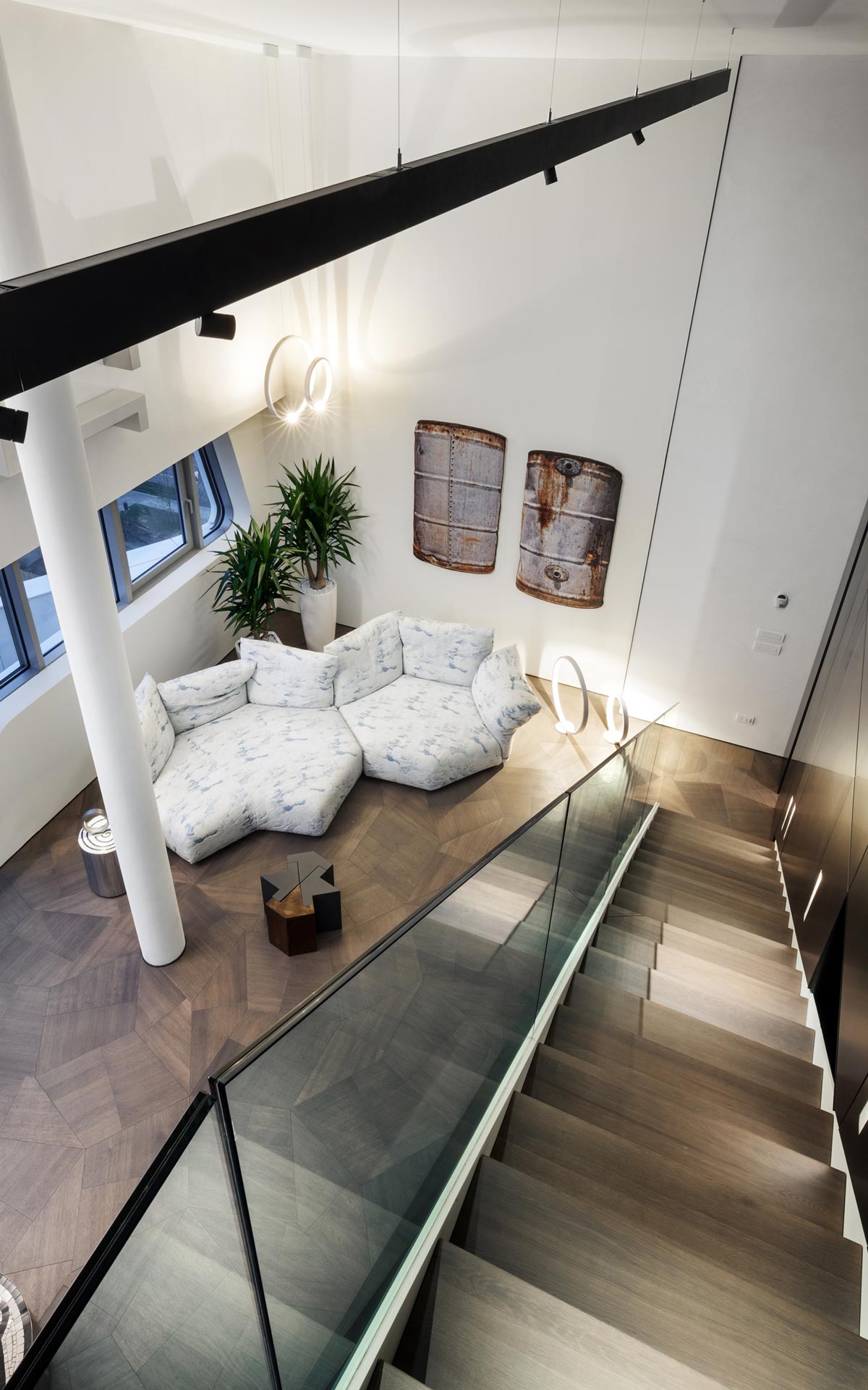 Penthouse one-11 | CityLife Milano | Tortora