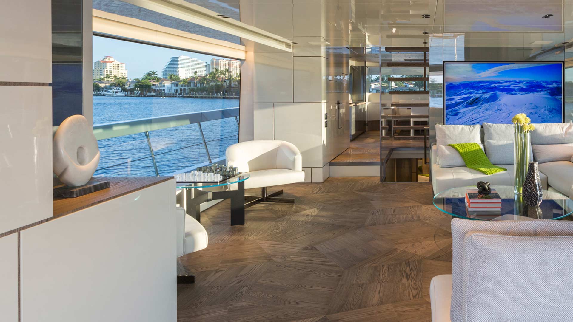 San Lorenzo Yacht | Miami | Pienza 1458