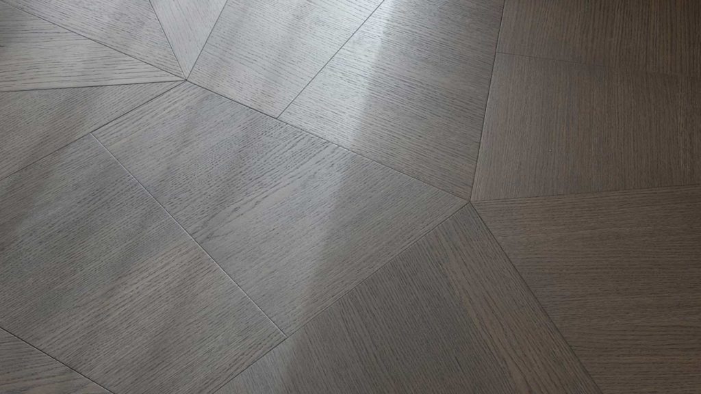 Parquet rovere naturale scuro Slide Daniele Lago