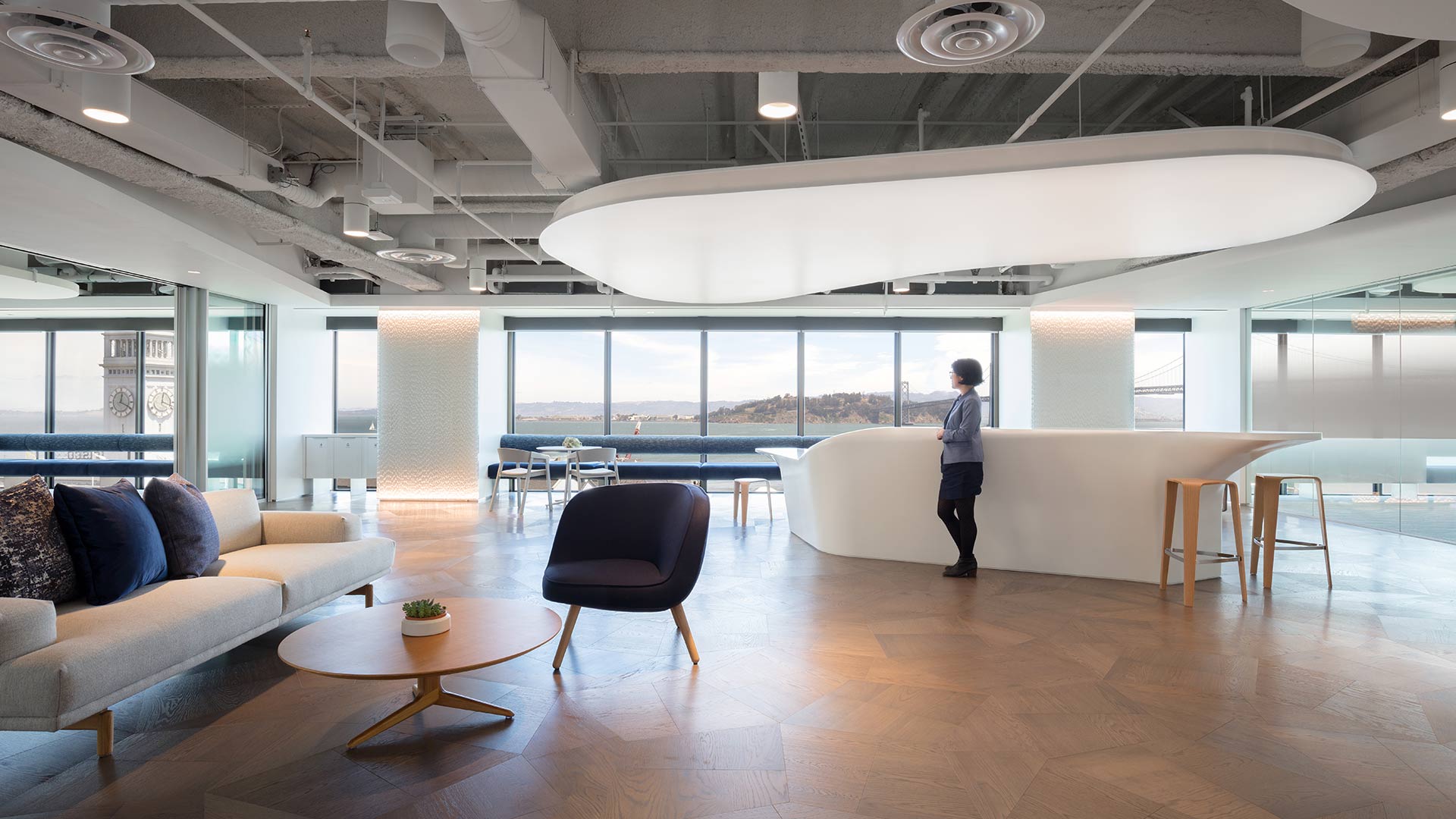 Hight-Tech headquarters - San Francisco