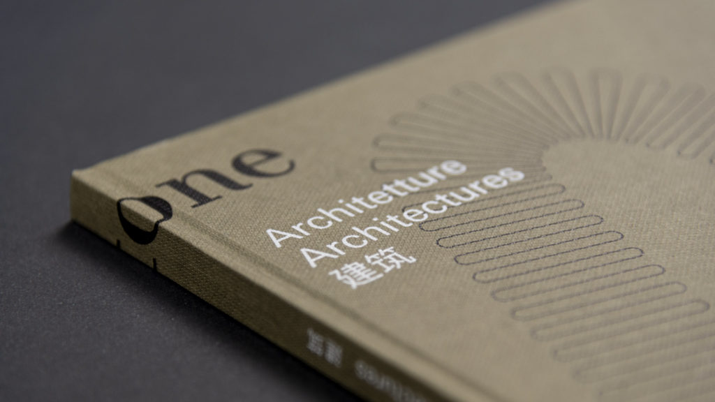 One Architecture catalogo Margaritelli Listone Giordano