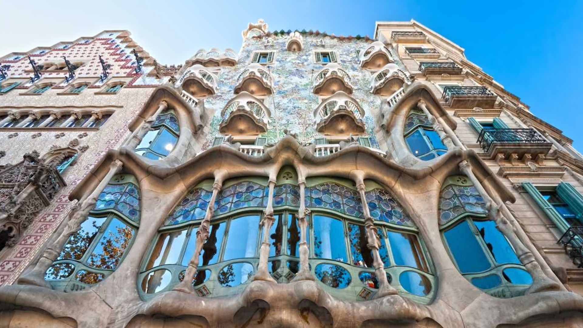 Casa Batllò Gaudí