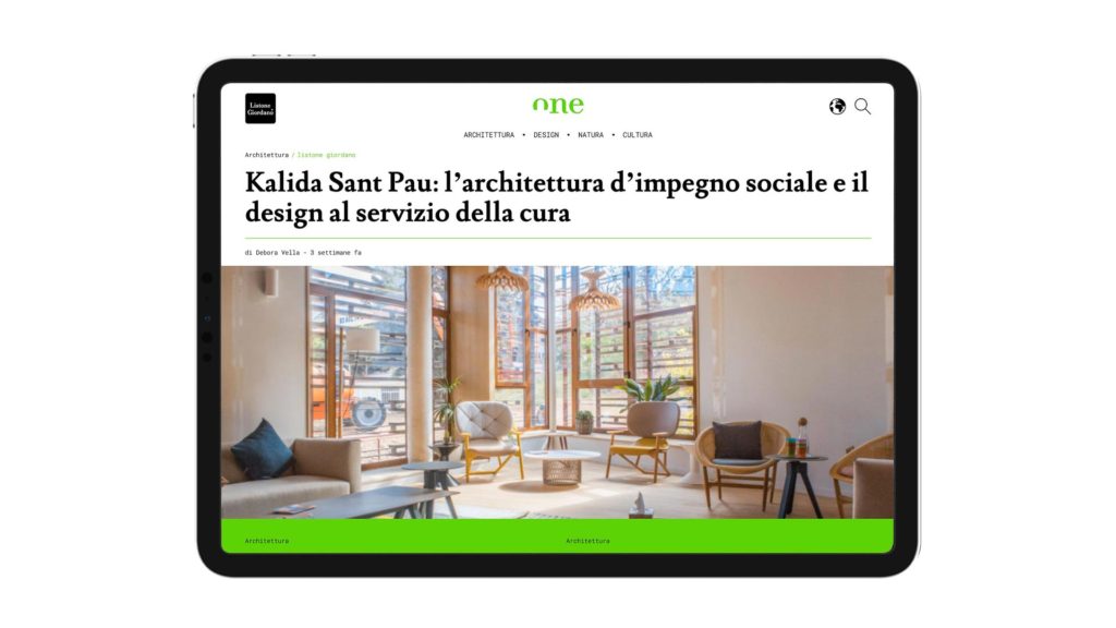 magazine architettura e design