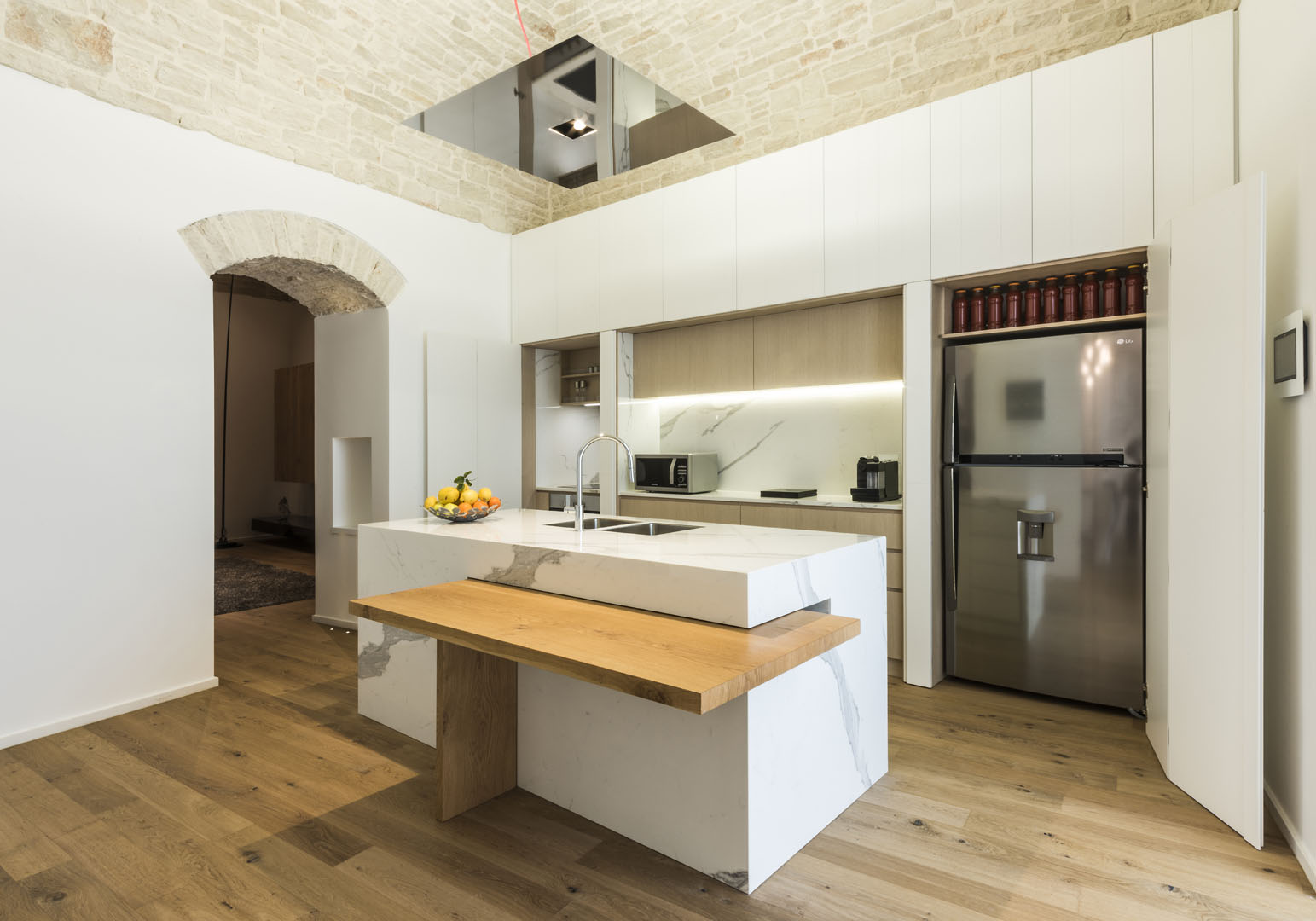 Progetto Puglia Atelier Heritage Civita 16 Progetto premio IN Arch | regione Puglia
