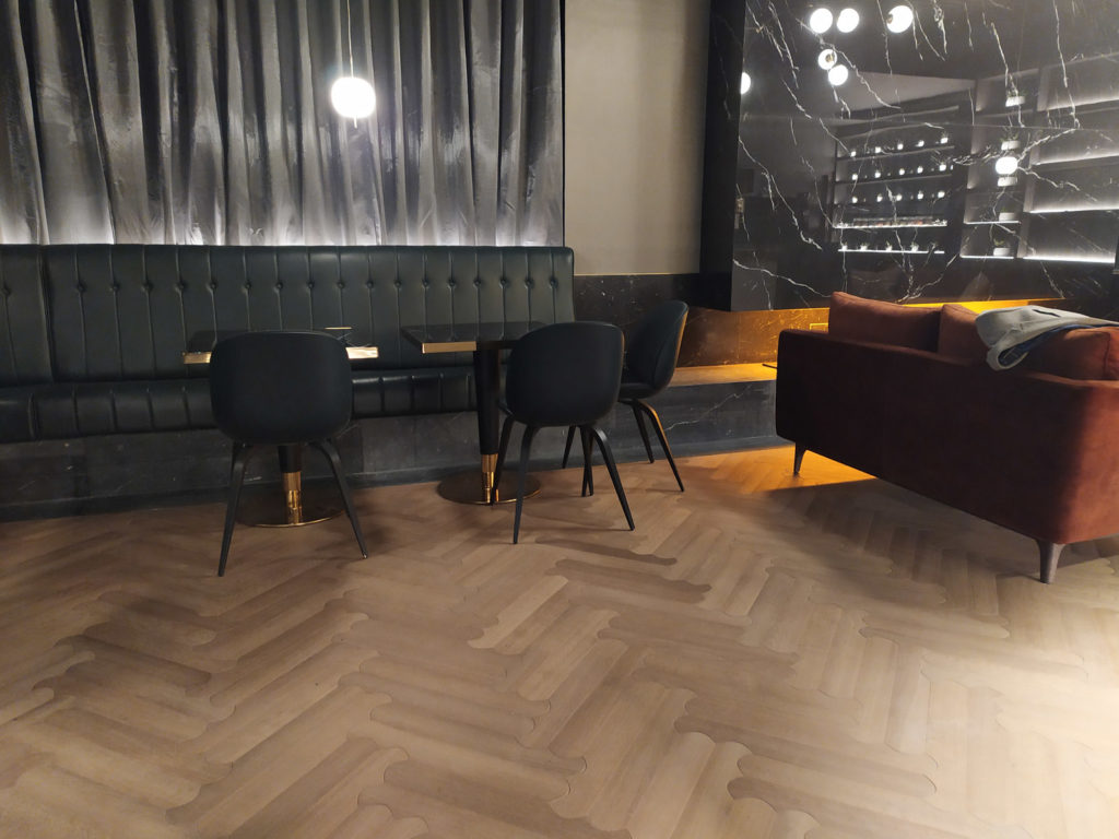 Progetto Eden ONE - Parquet Rovere Biscuit 