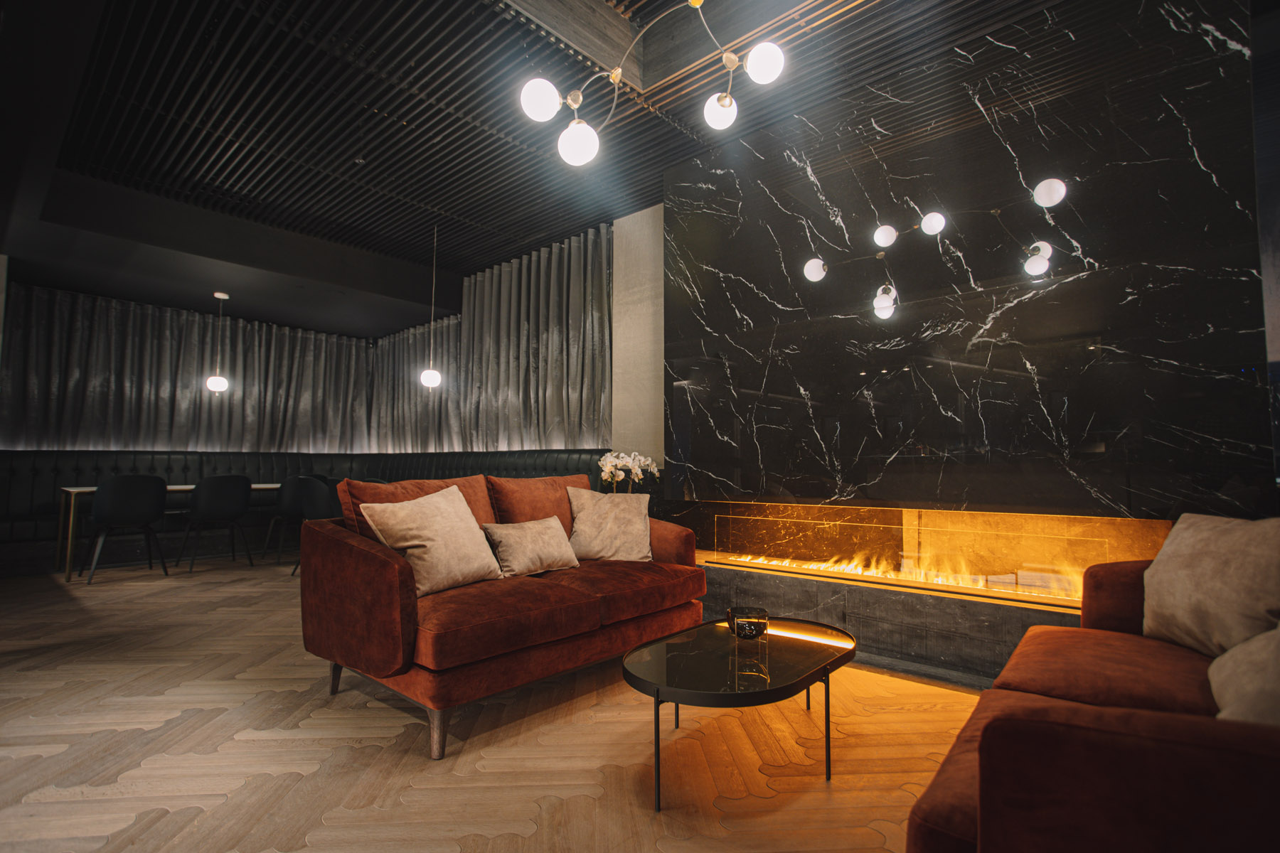 Eden One _Biscuit 2-90 Civita_5 Eden One Project - Hardwood flooring Biscuit 2