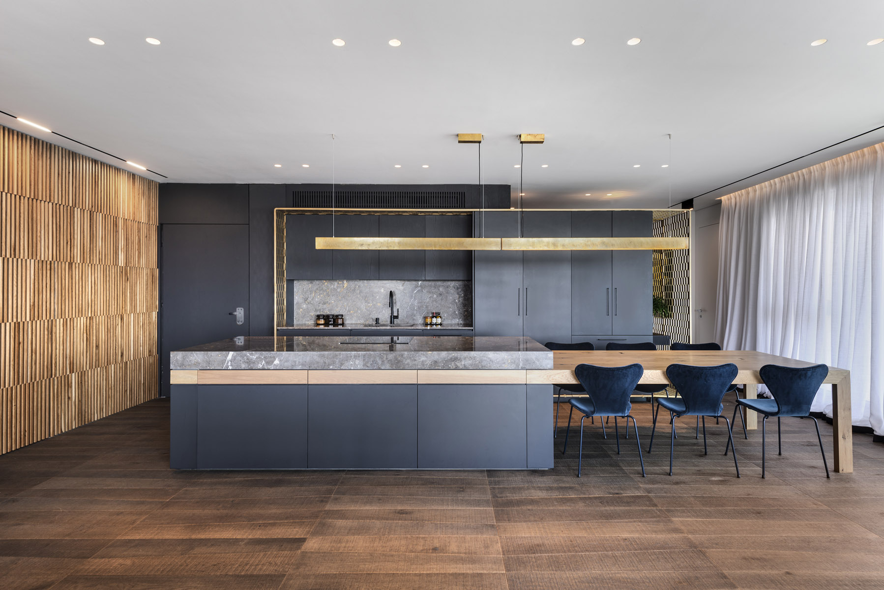 Project Oshridana – Tel Aviv