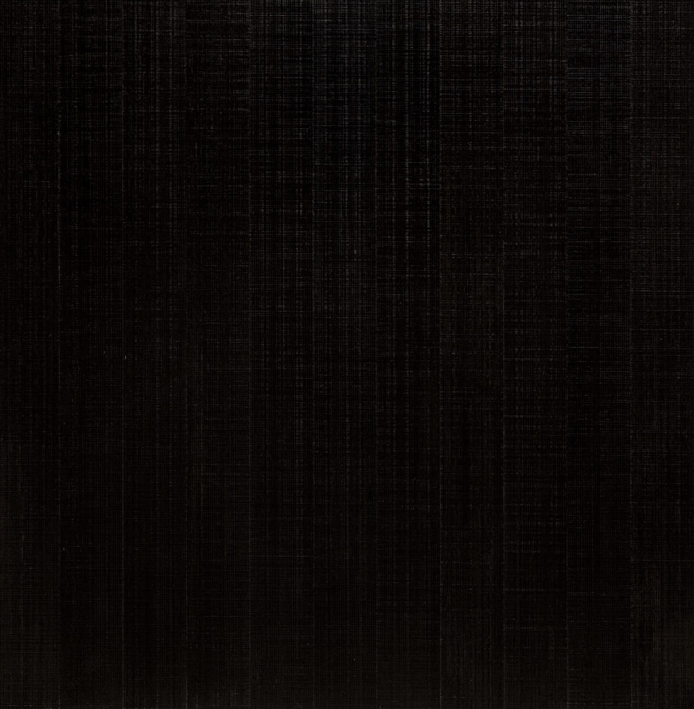 parquet nero fumée noir