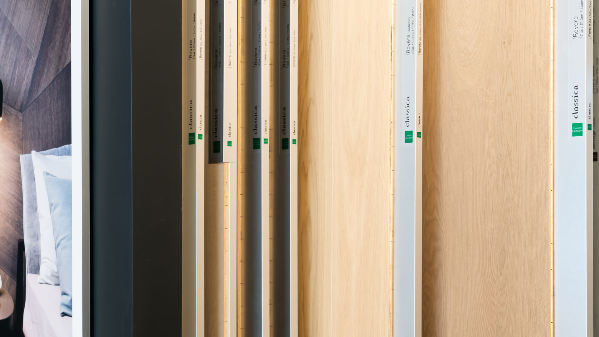 Listone Giordano Miami Showroom 03 miami engineered hardwood flooring