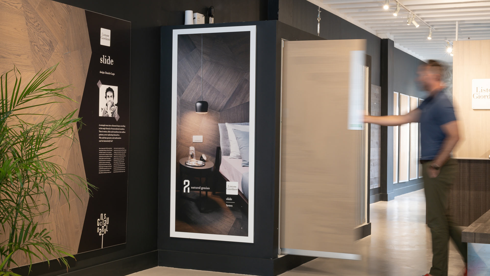 Listone Giordano Miami Showroom 10 listone giordano engineered wood flooring