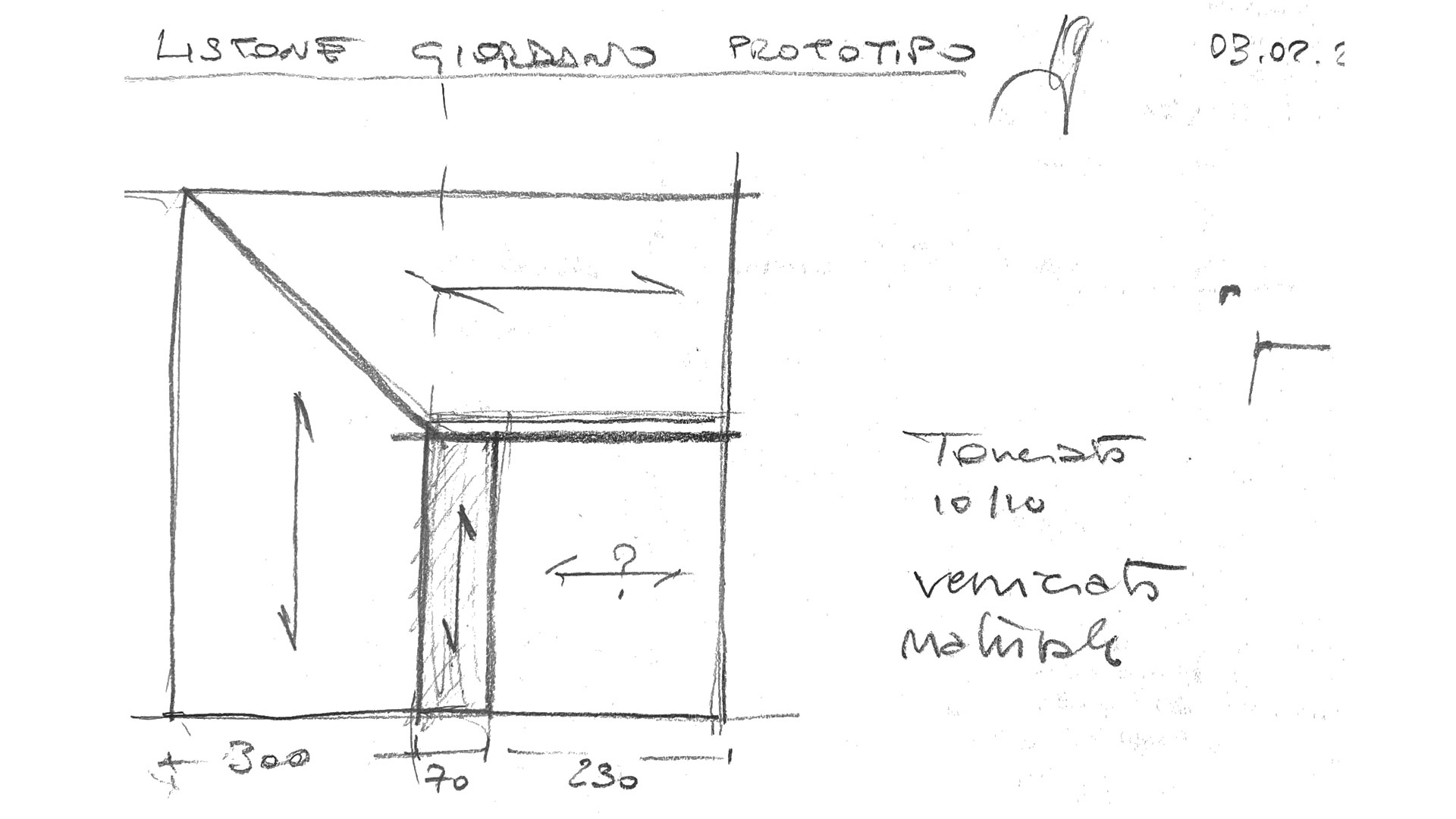 wood floor oak Factum | Dante Osca Benini + Luca Gonzo