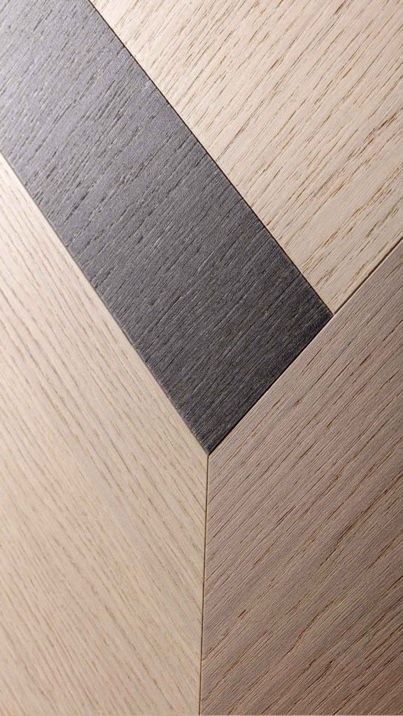 Dante Benini wood floor factum