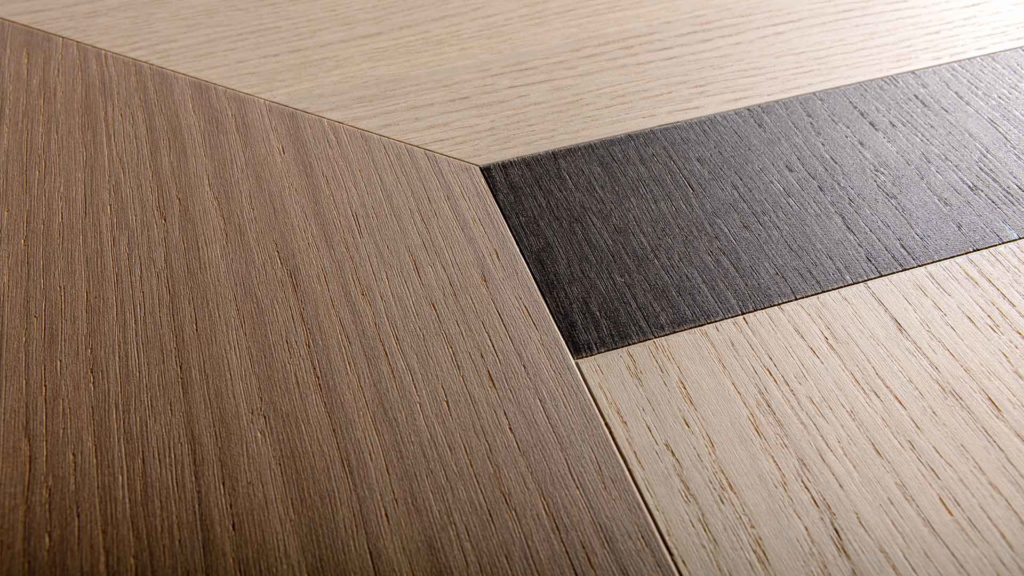 Factum rovere naturale parquet Dante Benini