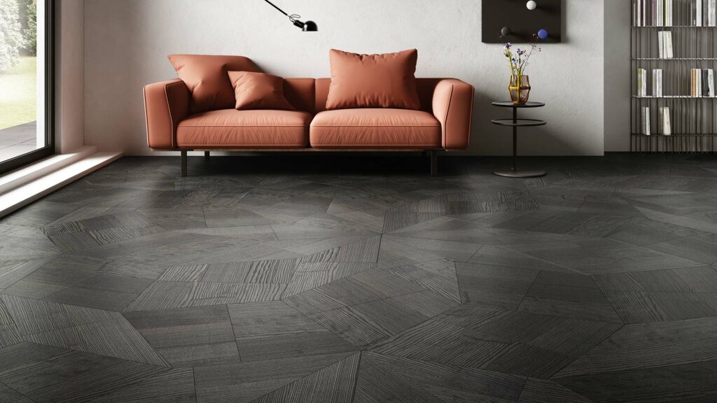 parquet circolare