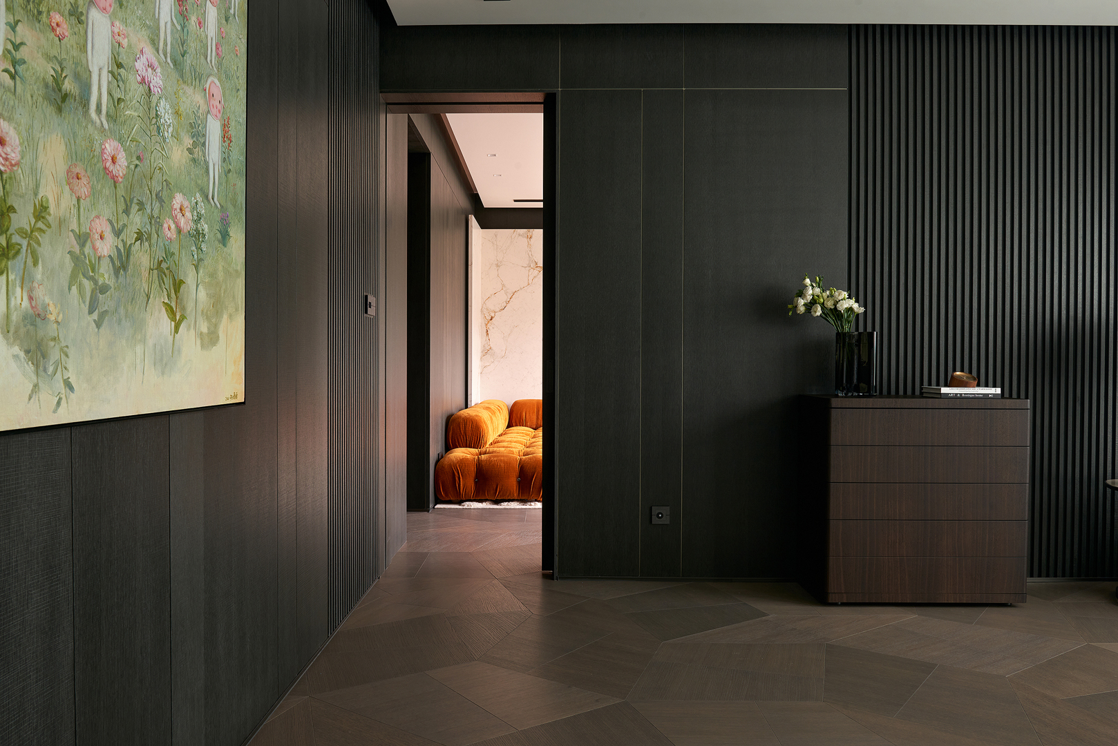 parquet rovere